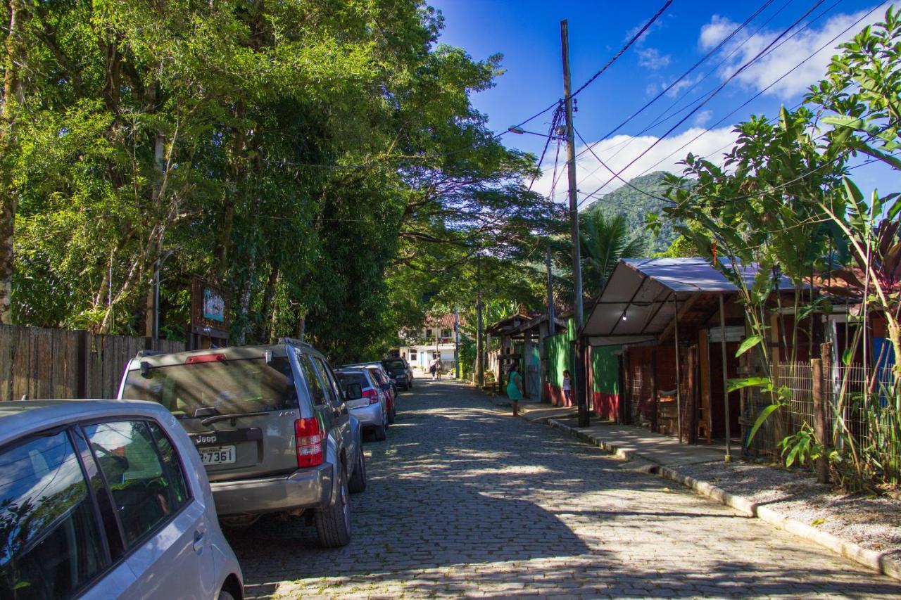 Pousada No Sana Donna Leda Buitenkant foto