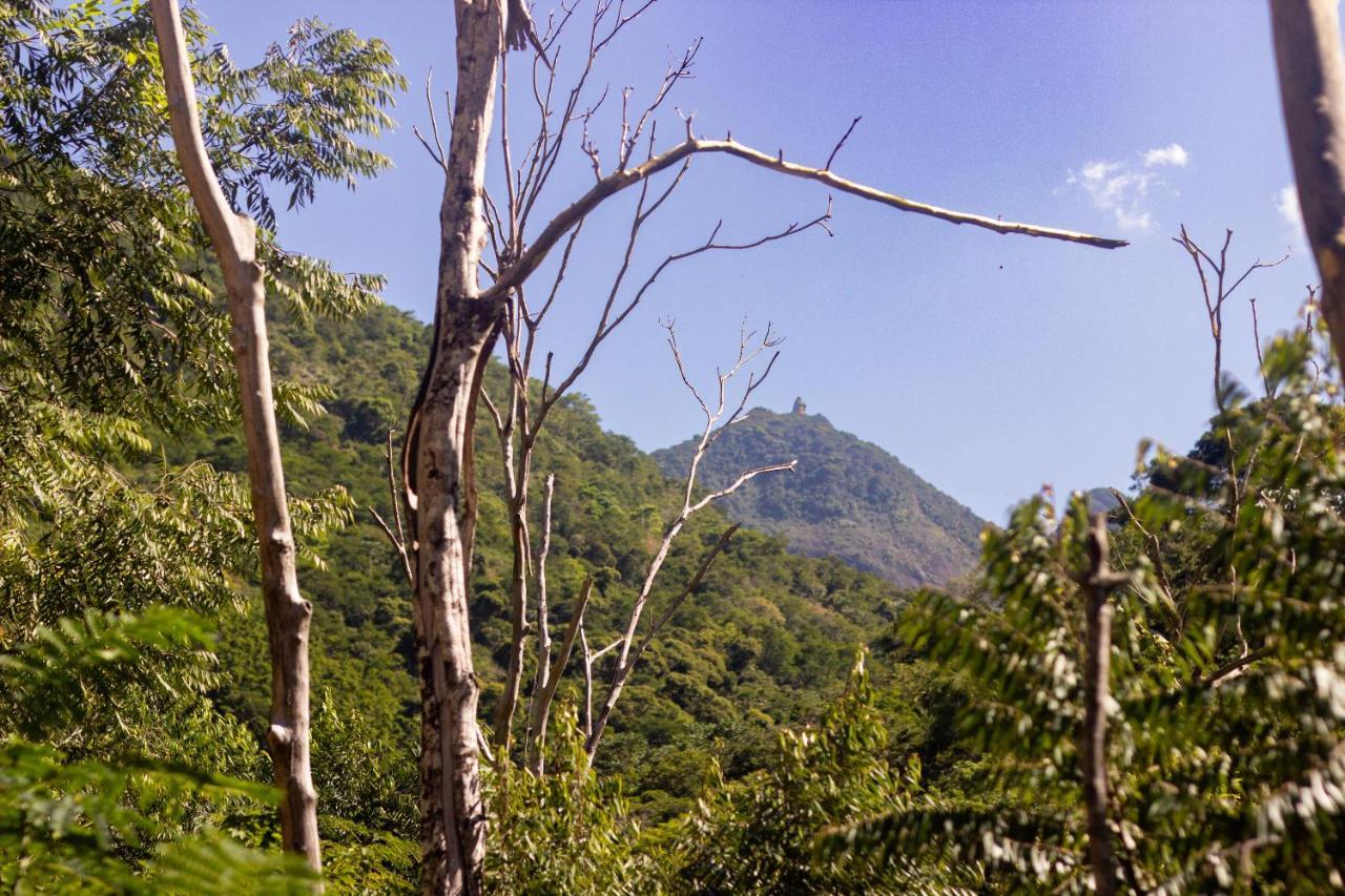 Pousada No Sana Donna Leda Buitenkant foto