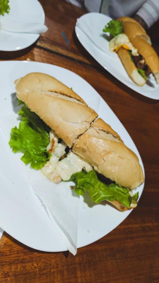 Pousada No Sana Donna Leda Buitenkant foto