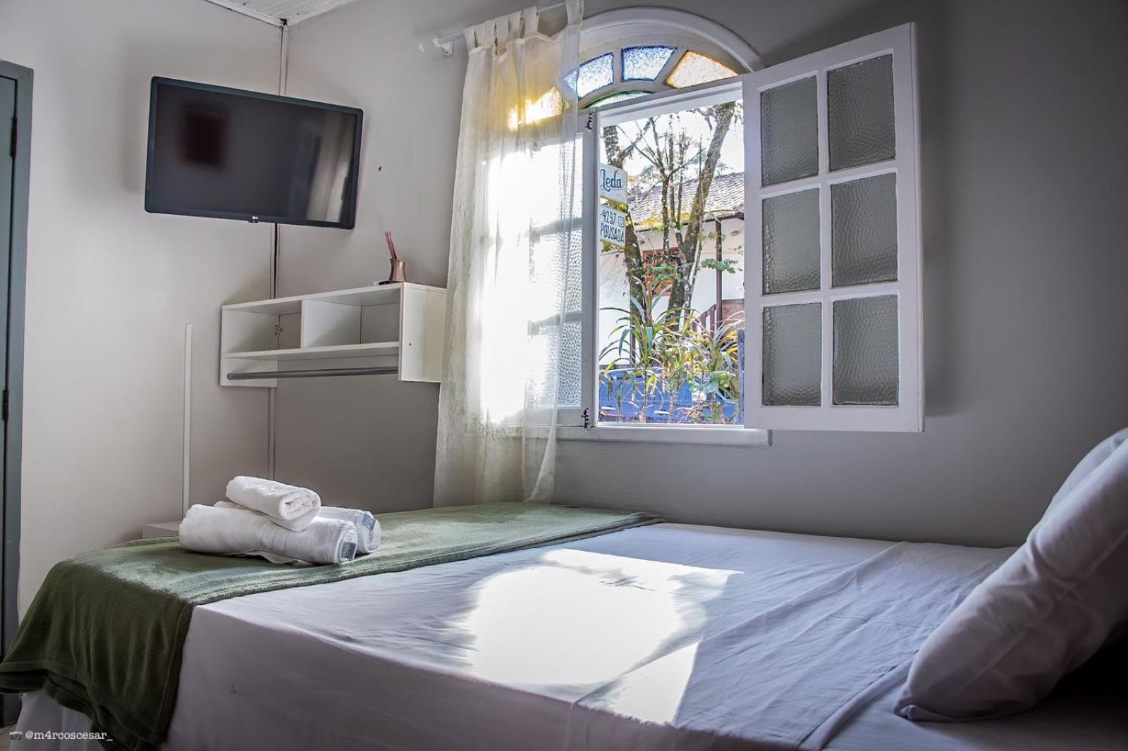 Pousada No Sana Donna Leda Buitenkant foto